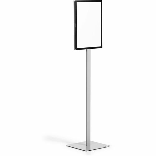 Durable Office Products Floor Stand,f/TabloidSize,Magnetic,CGY