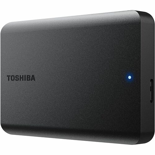 Disque dur externe TOSHIBA Canvio Basics, Stockage 1 To, USB 3.0