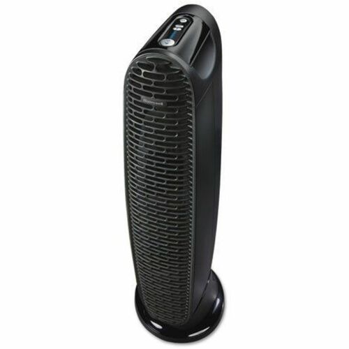 Honeywell Air Purifier,Filters,Tower,QuietClean,10.04"x9.65"x28.74",BK