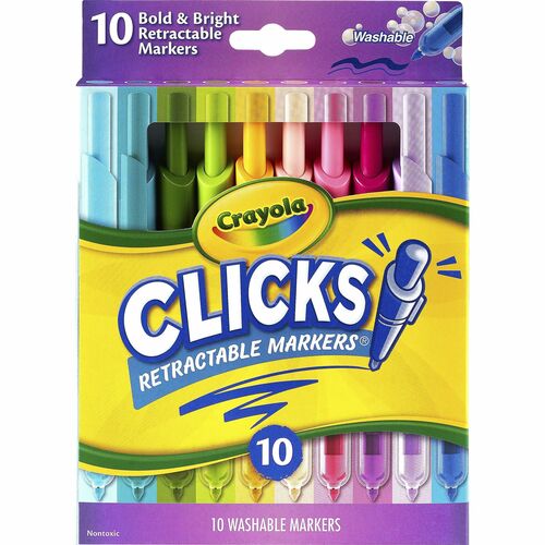 Project Erasable Poster Markers, Pack of 6 BIN588371  14.95 New