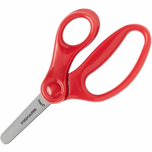 Fiskars Pointed-tip Kids Scissors - Red : Target