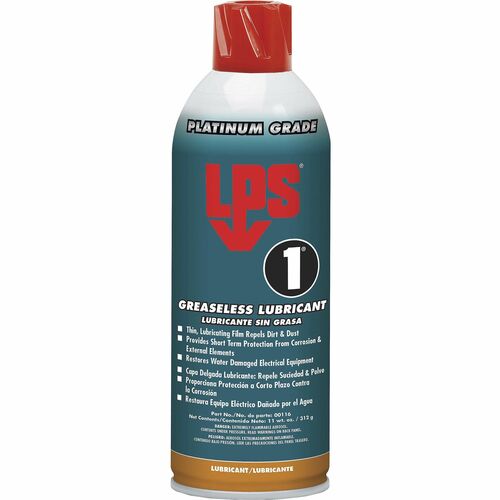 ITW Pro Brands Greaseless Lubricant,f/Machines,Aerosol,11 oz,12/CT,GN