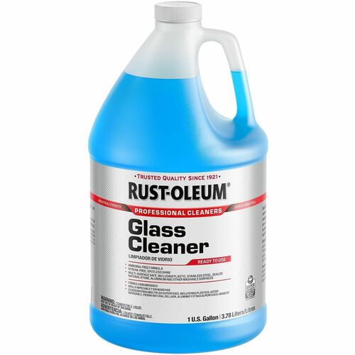 Cleaner, Glass, Gallon view 2