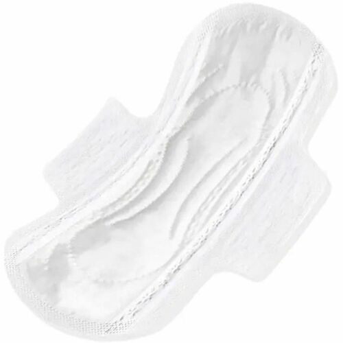 Tampon Tribe Feminine Pads,Night,Organic Cotton,Hypoallergenic,500/CT
