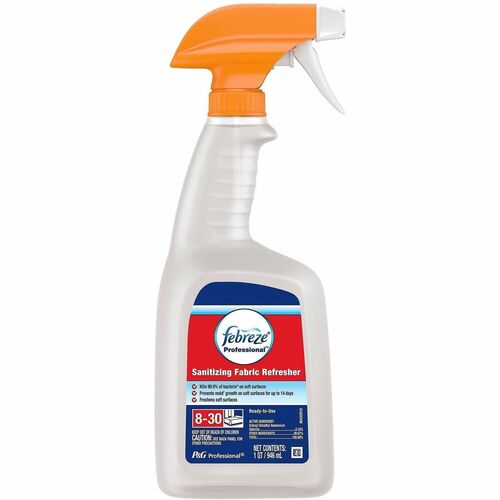 Procter & Gamble Commercial Fabric Refresher,Sanitizing,Trigger,32oz