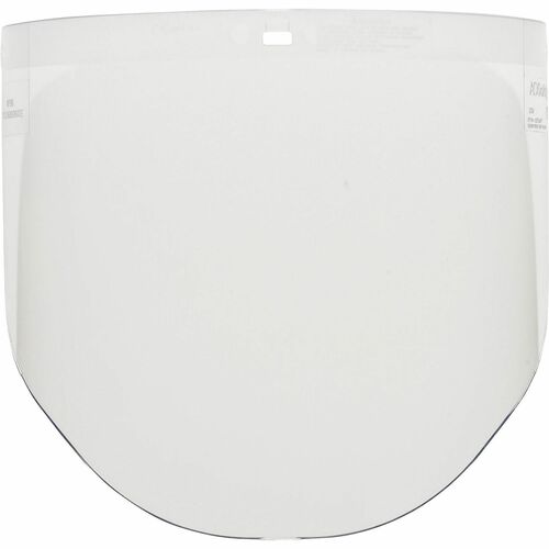 3M Face Shield,f/X5000 Helmet,High-Impact,CL