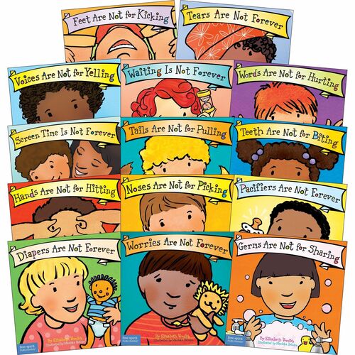 Shell Education Teacher Created Materials Book Series,Best Behavior,English,14/ST