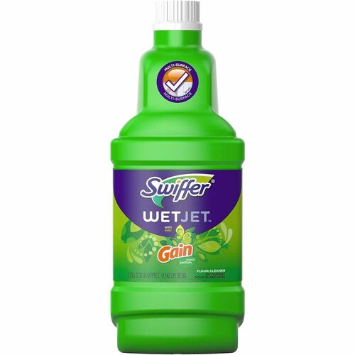 Swiffer Wet Jet Solution Gain 4/1.25 Liter view 2