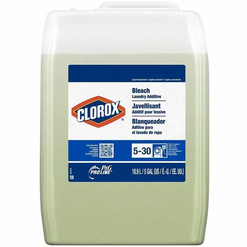 Detergent, Tide & Bleach, 5 Gallon view 2