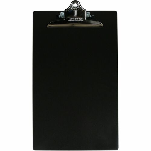 Saunders Clipboard,Legal,Aluminum,BK
