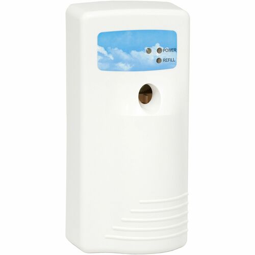 Hospeco Aerosol Dispenser,Metered,LCD Indicator,WE