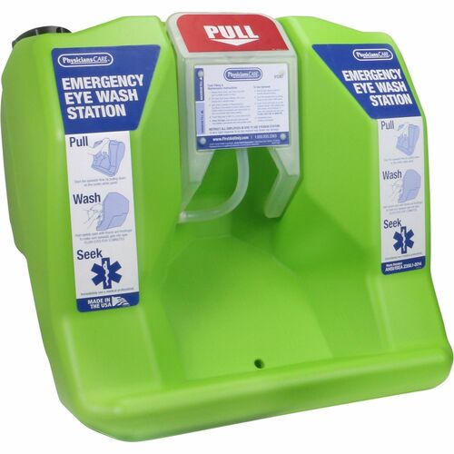 First Aid Only, Inc Eyewash Station,Self-contained,16 Gallon,CL
