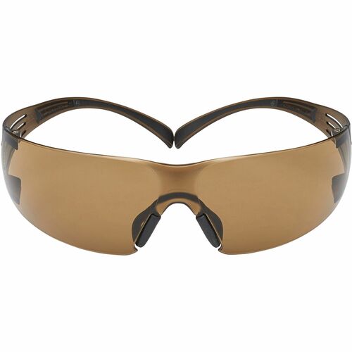 3M Eyewear,Protective,Anti-Fog,20/CT,BK/BN