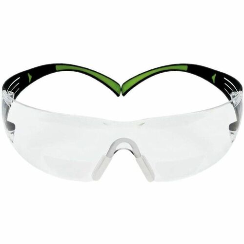 3M Eyewear,Readers,2.5 Diopter,Anti-Fog,Impact-Res,20/CT,CL/BK