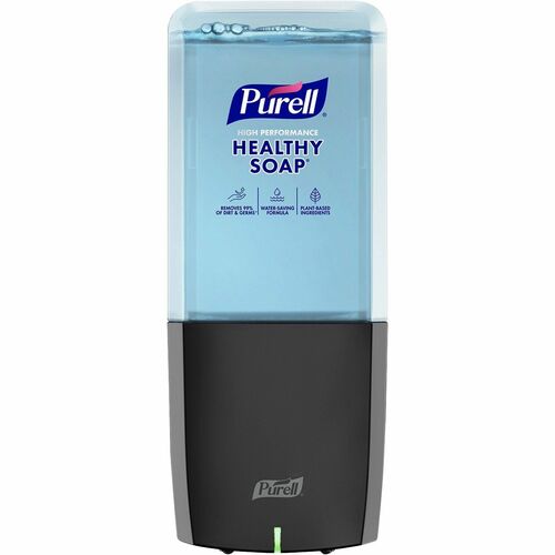 Gojo Dispenser,f/Soap,Automatic,Graphite