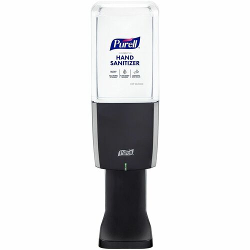 Gojo Dispenser,f/Hand Sanitizer,Automatic,Graphite