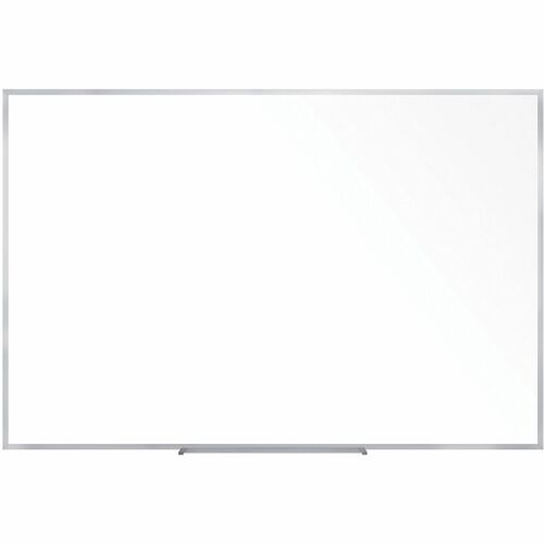 Ghent Whiteboard,Melamine,Aluminum Frame,88"x48",WE