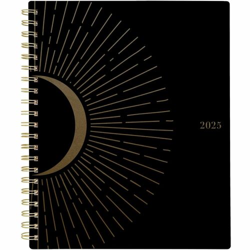 AT-A-GLANCE Planner,Wkly/Mthly,Radiate,12Mth,Jan-Dec,5-1/2"x8-1/2",MI