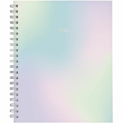 AT-A-GLANCE Planner,Weekly/Monthly,Ombre,12Mths,Jan-Dec,8-1/2"x11",MI