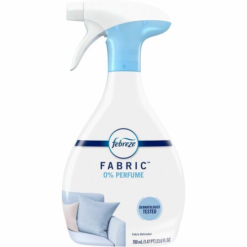 Procter & Gamble Commercial Fabric Refresher,Spray,Scent-Free,23.6 oz,4/CT,WE