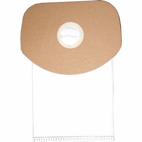 V.A.C. Vacuum Bags,f/Sanitaire/Tornado Backpacks,HEPA,9/PK,5/BD,WE