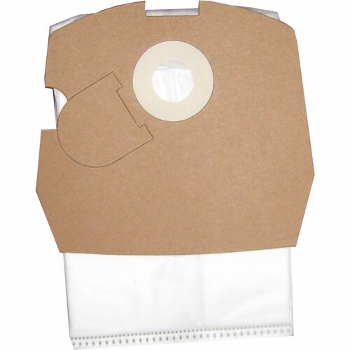 V.A.C. Vacuum Bags,f/Perfect C105,HEPA Filter,9/PK,5/BD,WE