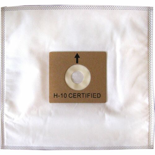 V.A.C. Vacuum Bags,f/Cirrus/FullerBrush/CarpetPro,HEPA,9/PK,5/BD,WE