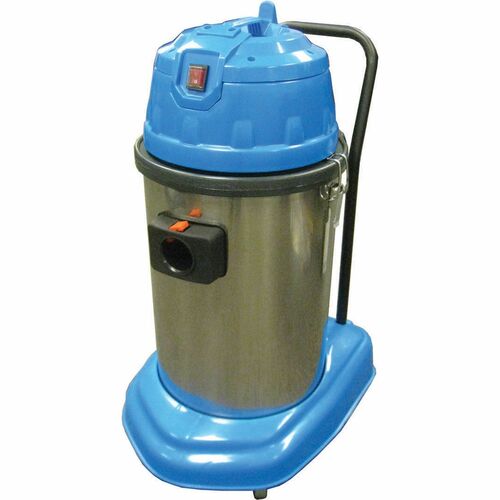 V.A.C. Vacuum,Wet/Dry,Bypass Motor,2-Stage,10' Hose,7-Gal,BE