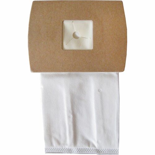 V.A.C. Vacuum Bags,f/Oreck Buster B,HEPA Filter,9/PK,5/BD,WE