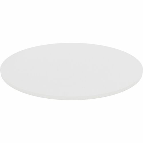 Lorell Tabletop,f/LLR87241 Base,Laminate,48"Dia x 1"Thick,WE