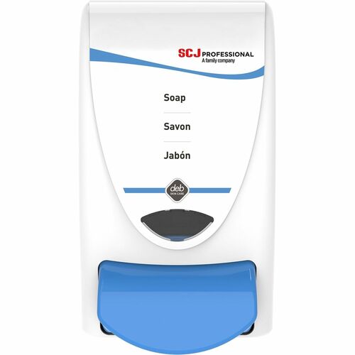S.C. JOHNSON & SON, INC Dispenser,Foam Skin Care,2 L Capacity,11.4"x6.4"x5.5",White