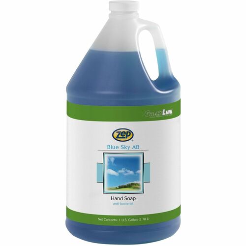 Soap, Hand, Antibacterial, Foam, Blue Sky, 1G view 2