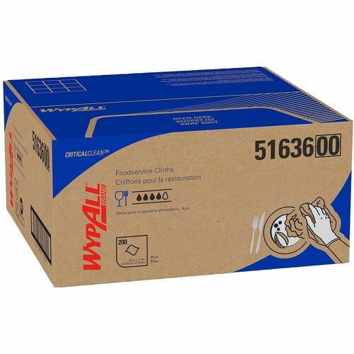 Cloths, Foodservice 200/BX view 2