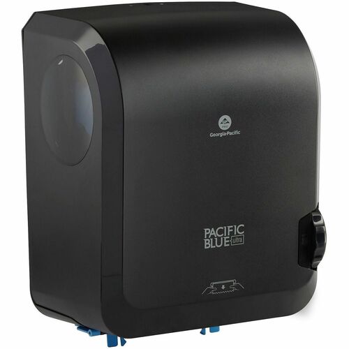 Dispenser, Touchless, Pack, Black view 2