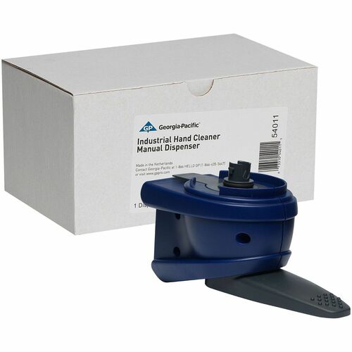 Dispenser, Manual, Industrial Hand Cleaner view 2