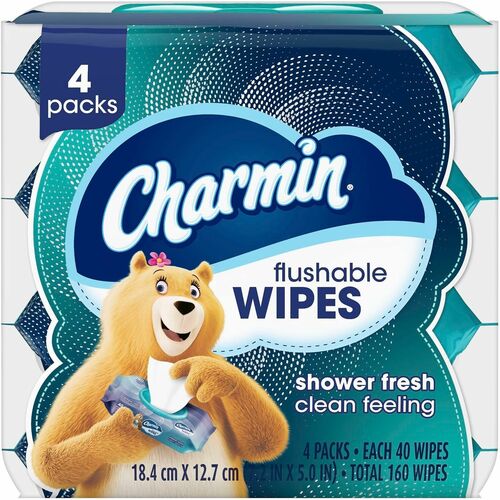 Chrm Flush Weatherproof 6/4x40ct LCP KDF 4/PK view 2