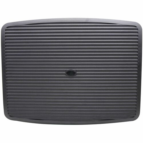 Lorell Footrest,Rocking,Ergonomic,17-3/4"x13-4/5"x3",BK