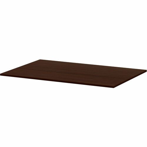 Lorell Top,Modular,f/Conf Table,70.8"47"x1",Espresso