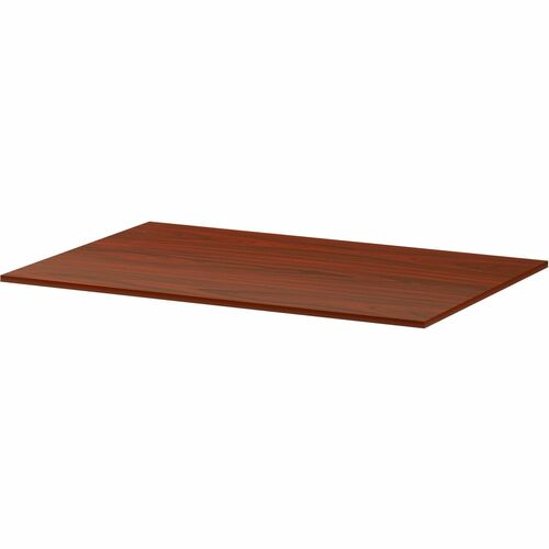 Lorell Top,Modular,f/Conf Table,70.8"47"x1",Mahogany