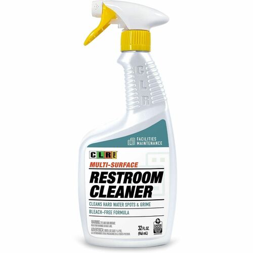 Cleaner, Restroom, Clear Pro 6/CT view 2