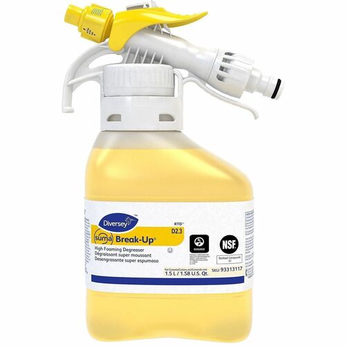 Degreaser, Foam, Ready to Use 2/CT view 2