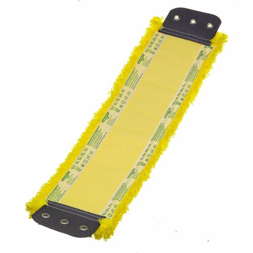 Mop, Microfiber, Yellow view 2