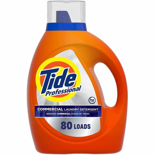 Detergent, Tide Pro, Liquid, 105 Ounce view 2