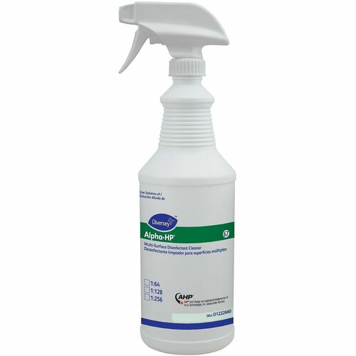 Bottle, Mt, Alphahp, 32 Ounce 12/CT view 2