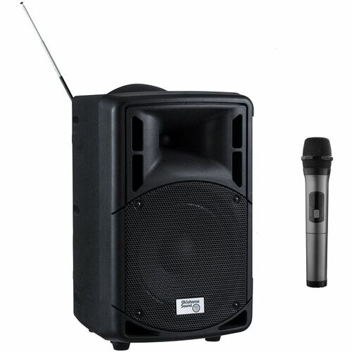 PA System, Port, Hand Mic view 2