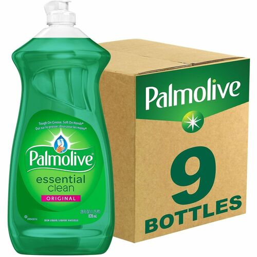 Soap, Dish, Palm, Ec, Org 28OZ 9/CT view 2