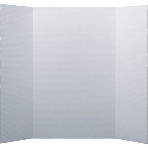 Flipside Products Project Board,Corrugated Paper,Side Panels,20"x15",24/PK,WE