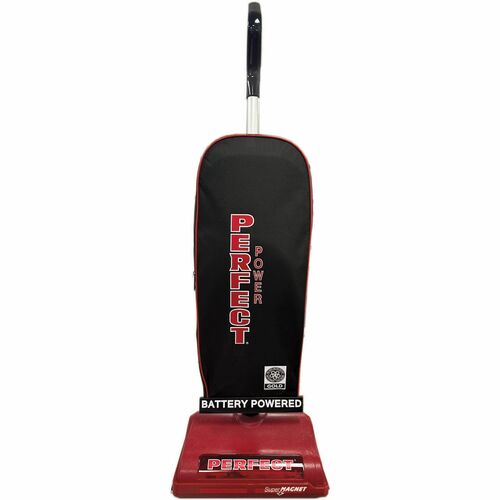 V.A.C. Battery,f/Vacuums,Rechargeable,48-Volt,BK/RD