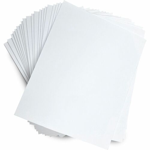 Flipside Products Board,Pre-Cut,Foam,Glossy,3/16" Thick,24"x36",25/PK,WE