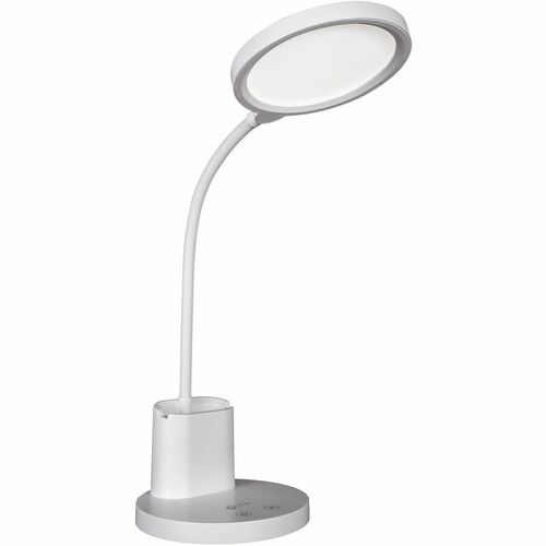 OttLite Technologies, Inc. Lamp,Rechargeable,USB Cable,LED,Flexible Neck,WE